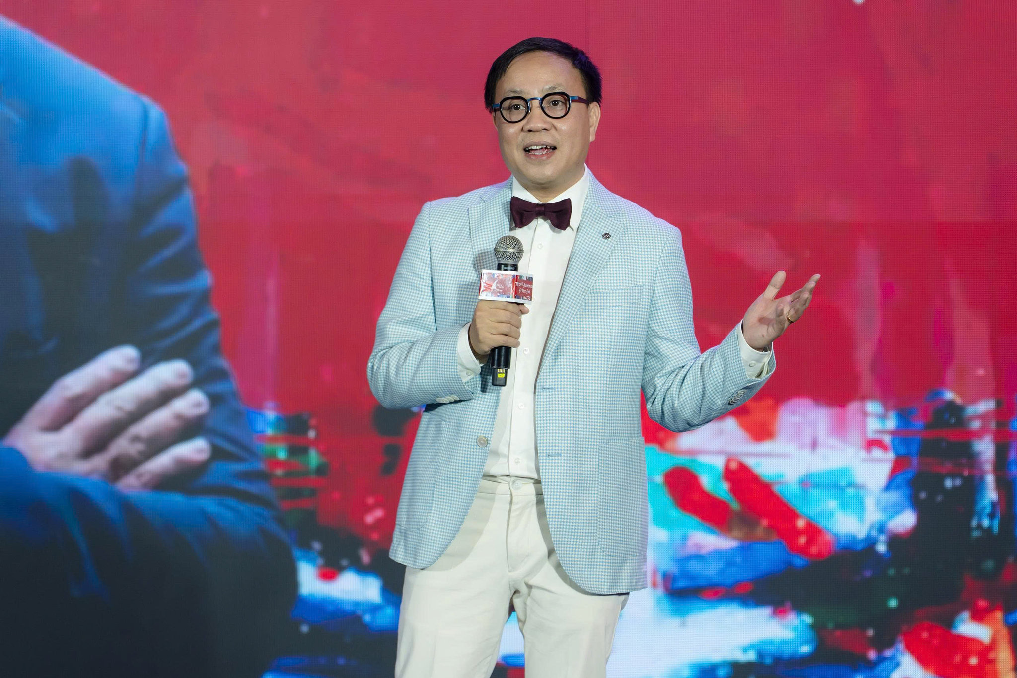Ông Phan Minh Thông - Chủ tịch HĐQT, Tổng Giám đốc Phúc Sinh Group