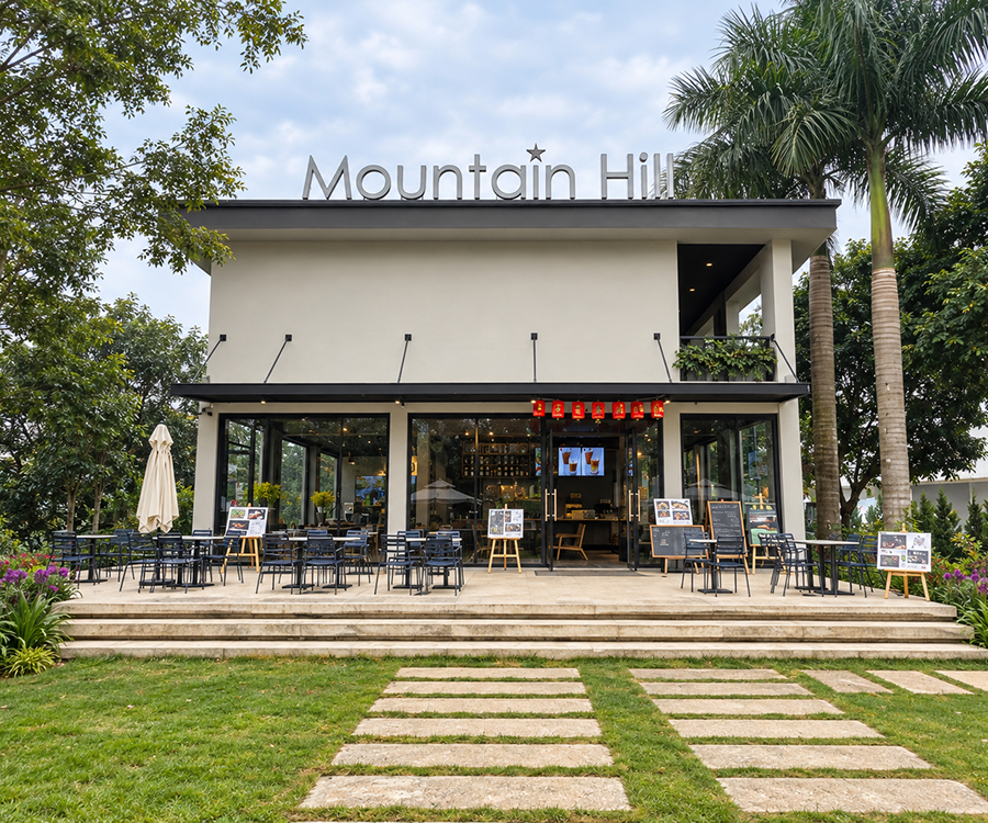 K Coffee Mountain Hill