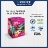 hộp giấy trà cascara blue sơn la 67g
