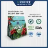 chứng nhận của cà phê sữa hòa tan delight 3in1 459