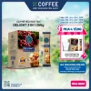 cà phê delight 3in1 225g mua 4