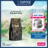 cà phê rang xay k black 227 mua 1 tặng phin
