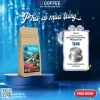 cà phê hạt rang natural process k coffee