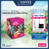 hộp giấy trà cascara blue sơn la 67g mua 1 tặng 2