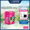 hộp thiếc trà cascara blue sơn la 67g k coffee tặng 1