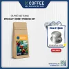 cà phê hạt rang honey process k coffee