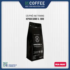à phê hạt rang kphucsinh 4 908 g