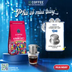 quà trung thu cà phê k rang xay 1