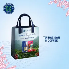 Túi PP Dệt K Coffee Đặc Sản