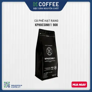 cà phê hạt rang kphucsinh 1 908 g