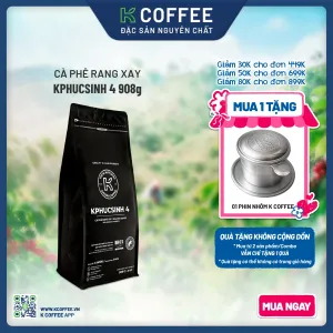 cà phê rang xay kphucsinh 4 908g k coffee