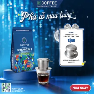 quà trung thu cà phê k rang xay 2