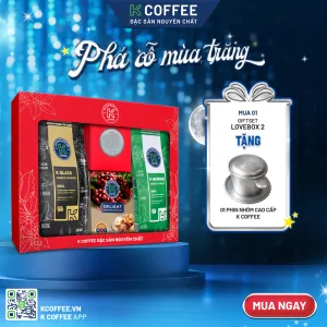 bộ quà tặng love box 2 quà trung thu