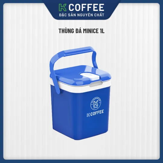 thùng đá minice 1L
