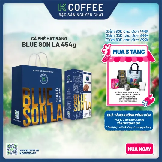 hạt rang blue sơn la mua 3 tặng 5