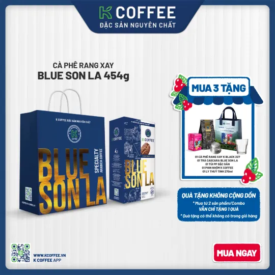 rang xay blue sơn la mua 3 tặng 5