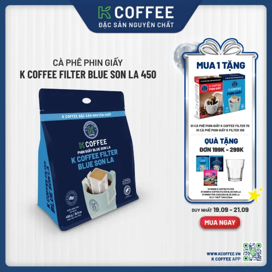 filter blue sơn la 450 mua 1 tặng 2