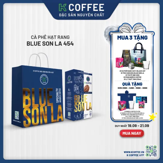 hạt rang blue sơn la mua 3 tặng 5