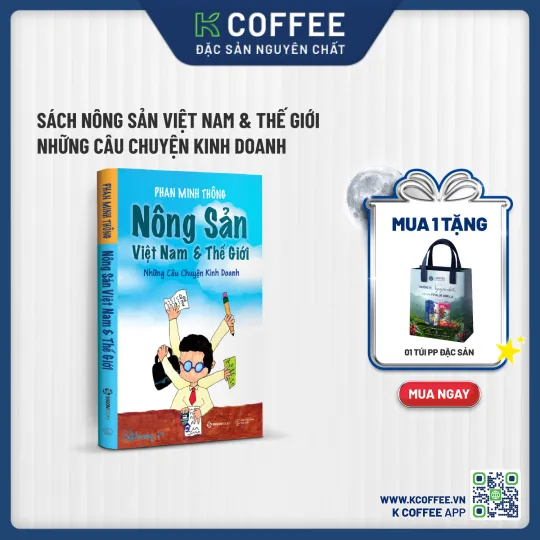 sách nông sản việt nam và thế giới những câu chuyện kinh doanh
