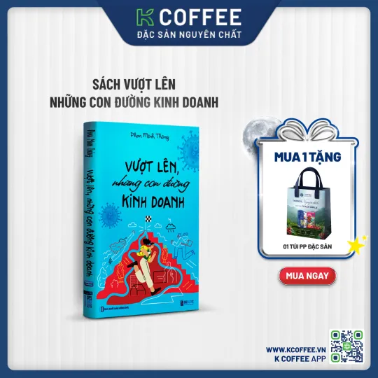 sách vượt lên những con đường kinh doanh