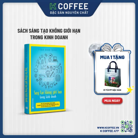 sách sáng tạo không giới hạn trong kinh doanh