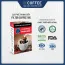 chứng nhận của cà phê phin giấy filter coffee 105g