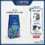 cà phê rang xay 2 mua 1 tặng phin