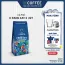 cà phê rang xay 2 mua 2 tặng 2