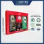 Hộp Quà Cà Phê K Coffee Love Box 1 709g