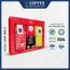 Hộp Quà Cà Phê K Coffee Love Box 3 709g