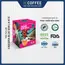 Trà Cascara Blue Sơn La 67.5g hộp giấy